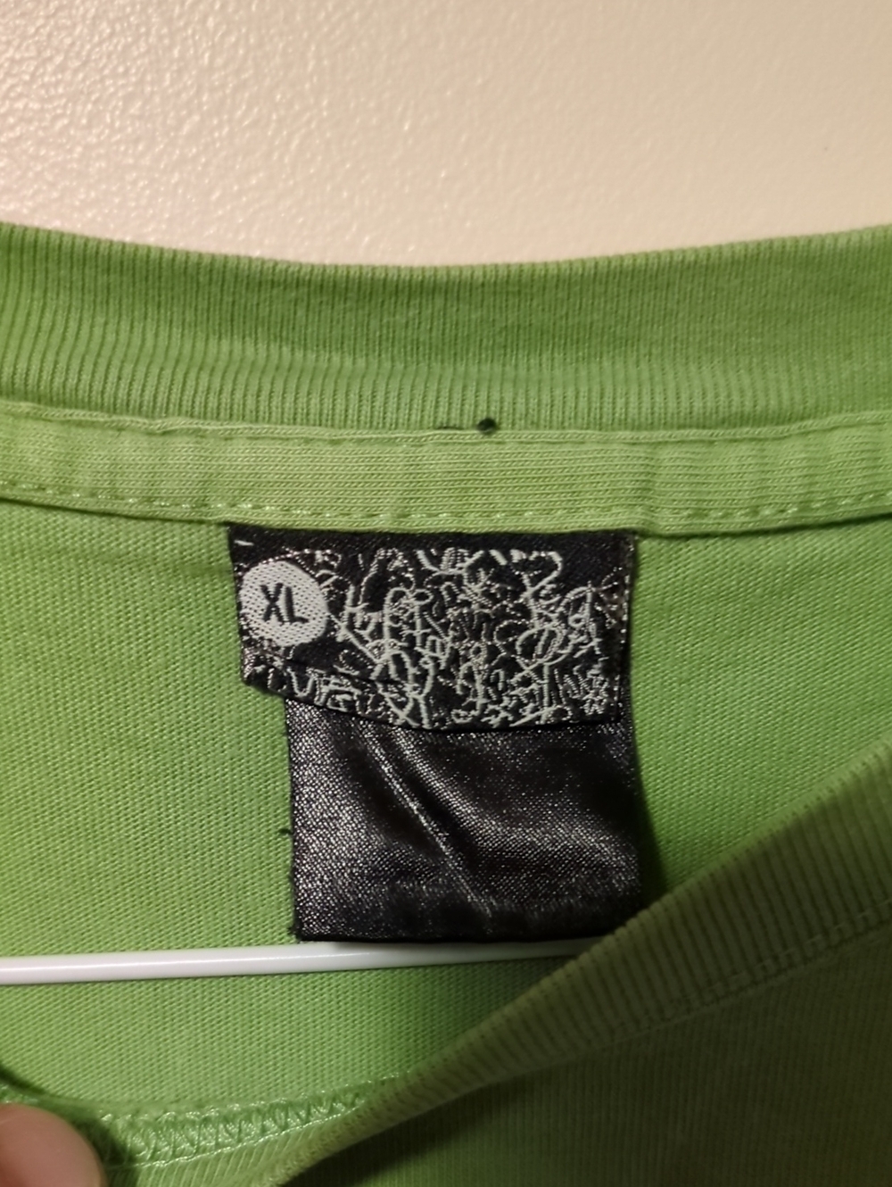 Embroidered KIX Tee - Picture 2 of 4